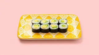 Hosomaki Avokado 8