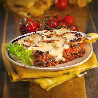 Mossaka De Poulet Fumé