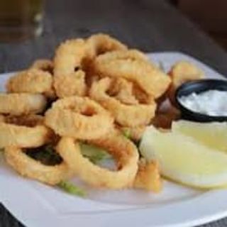 Plato Calamares Fritos