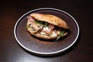 Panino boscaiolo