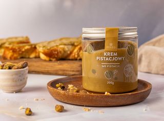 Krem pistacjowy 200g