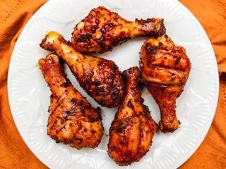 1/4 chicken plain -broiler