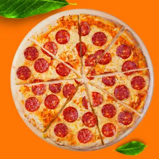 Pizza Chouriço