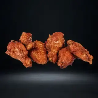 Alitas de pollo (4 uds.)