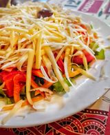 Салата Дзола (500г)