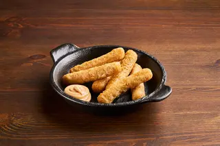 Mozzarella sticks