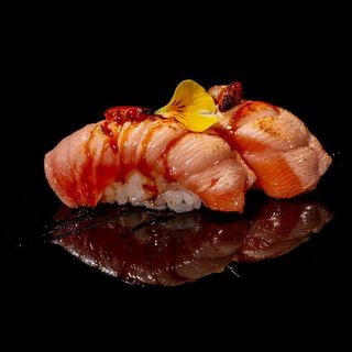 Nigiri foie gras