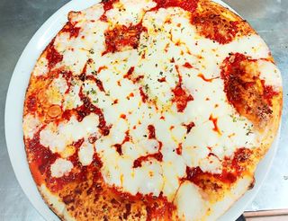 Pizze Mallorchina (33 cm.)