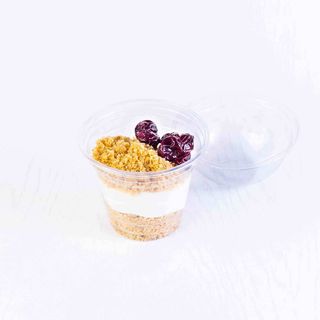 Cheesecake în pahar