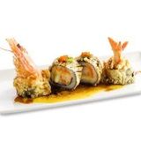 Hosomaki z krewetką w tempurze 6 szt.