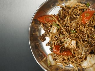 Udon Beef (420g)
