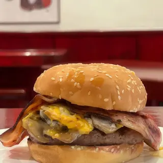 10. Hamburguesa nº 10