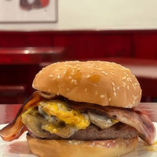 10. Hamburguesa nº 10