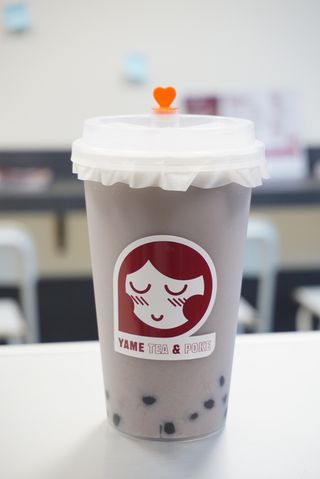 Milk tea taro