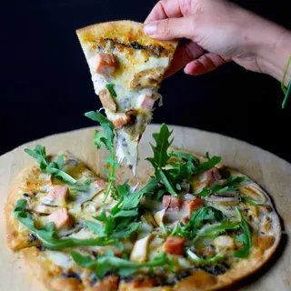 Pizza Trufatta 