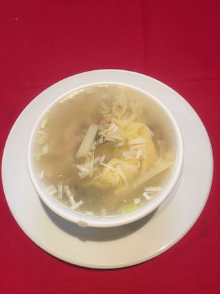 15 - Sopa de Frango