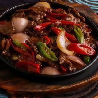 103. Ternera De Gon Bau