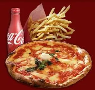 Menù pizza baby