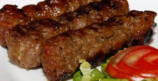 Mici pe grill - 4 buc.