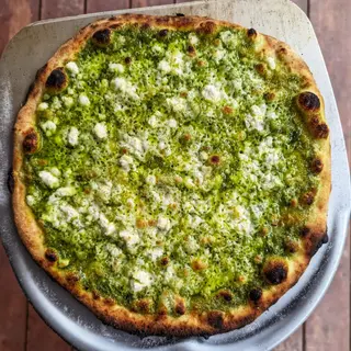 Pizza Pesto Italiano