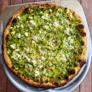 Pizza Pesto Italiano