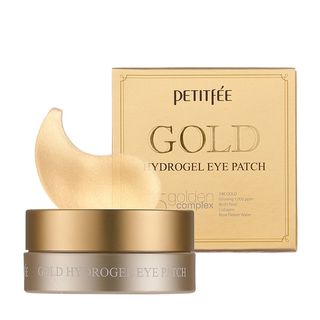 Petitfee Gold Hydrogel Eye Patch 60buc