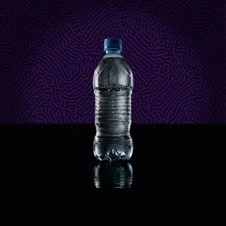 Agua Mineral pequeña