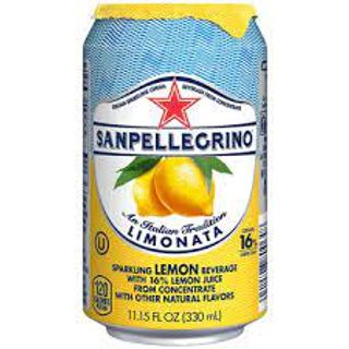San Pelegrino Limón (330 ml.)