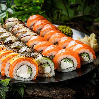 Сет Casta 1050г/32шт