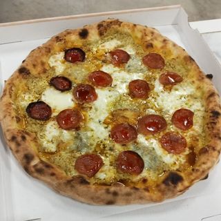 Pizza Especial Familiar (36 cm.)