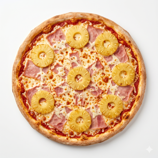 Pizza Hawai (Pequeña)