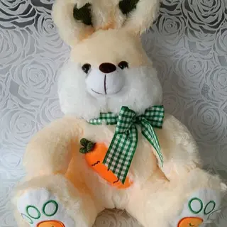 Peluche 37x30cm