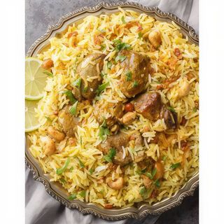 Basmati Kashmiri Pulao