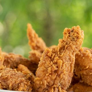 Pollo Frito (Ración)