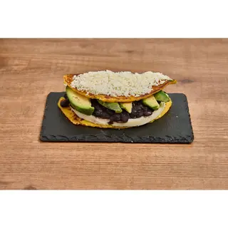 Cachapa Vegetariana