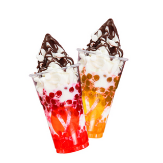 Il nostro bubble yogurt