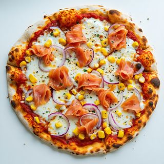 Pizza The Rancher 31cm