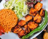 Порция пилешки шиш (450г)