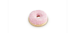 Donut Pink  Sprinkle’S