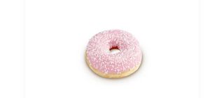 Donut Pink  Sprinkle’S