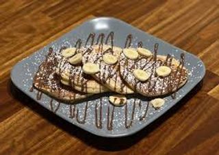 Pancake Nutella Banane