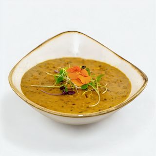 Dal Makhani (Lentejas Nepalí)