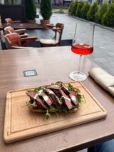 Тартіні з телятиною, 370г