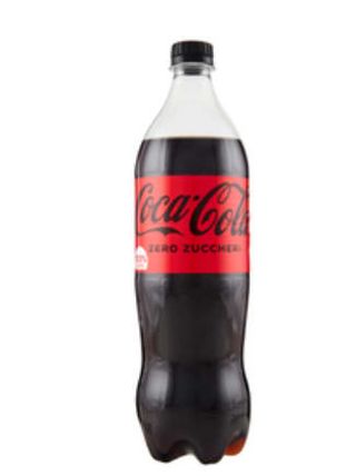 COCA-COLA ZERO IN BOTTIGLIA 50 CL