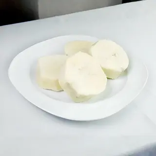 Boiled Yam