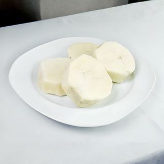 Boiled Yam