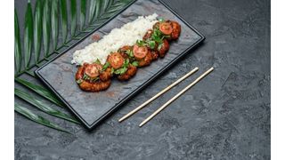 Курица в Соусе Терияки (520г)