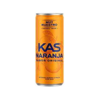 Kas Naranja 330ml