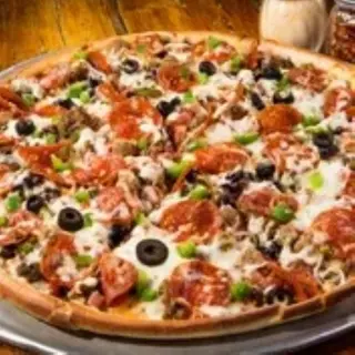 Special pizza