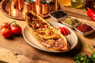 Karişik pİde (mix)